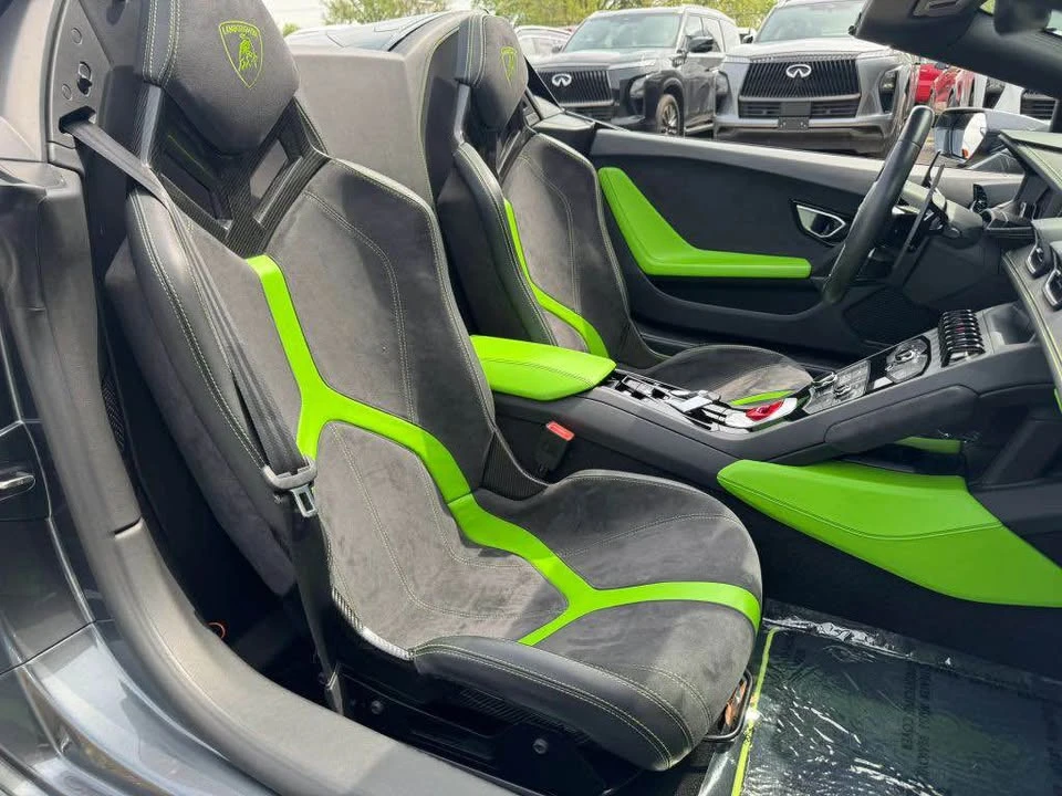 2017 Lamborghini Huracan LP610-4 - Image 15 of 17