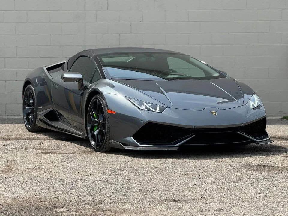 2017 Lamborghini Huracan LP610-4 - Image 4 of 17