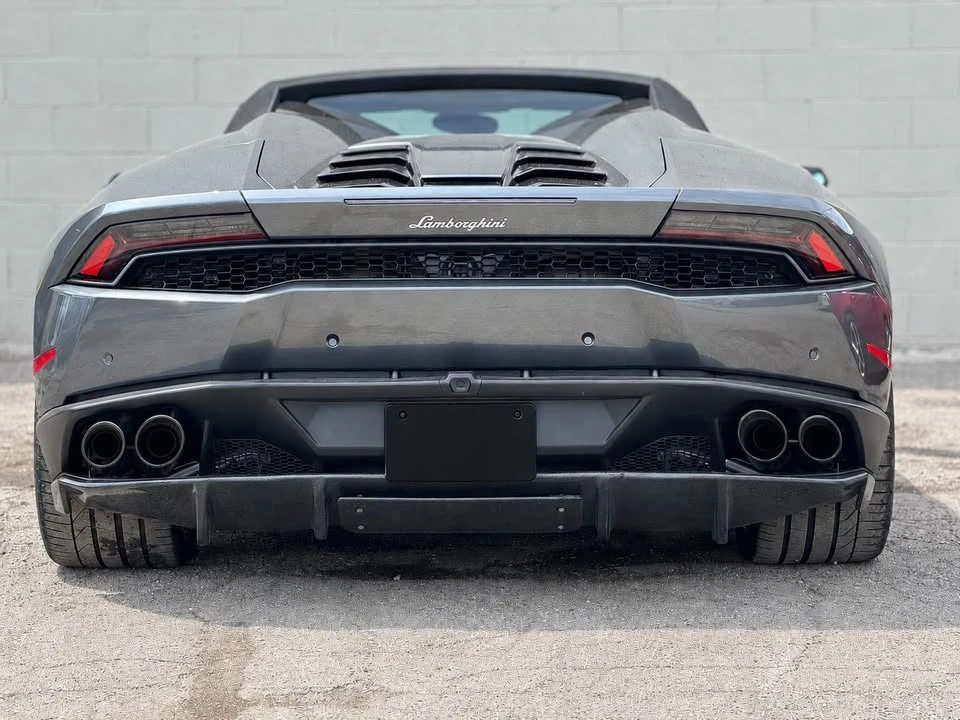 2017 Lamborghini Huracan LP610-4 - Image 5 of 17