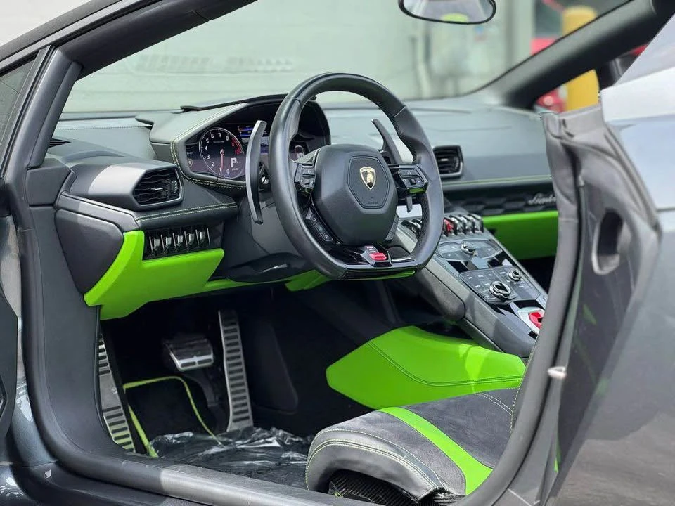 2017 Lamborghini Huracan LP610-4 - Image 7 of 17