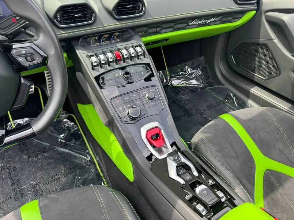 2017 Lamborghini Huracan LP610-4 - Image 11 of 17