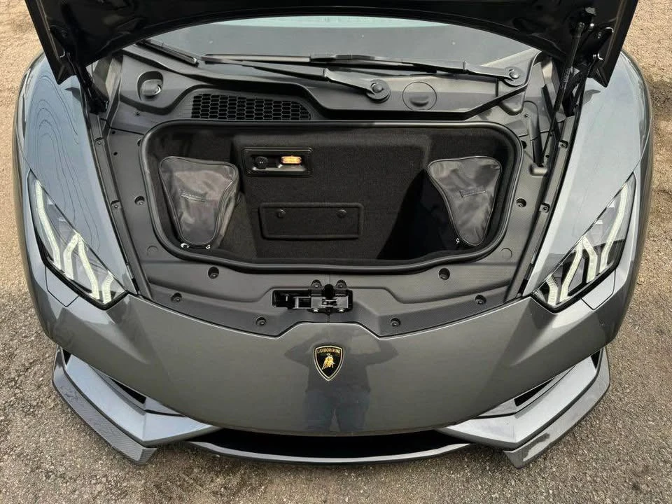2017 Lamborghini Huracan LP610-4 - Image 17 of 17