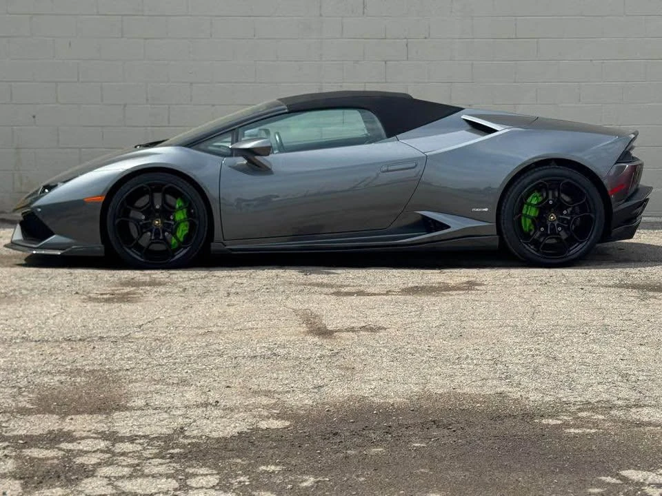 2017 Lamborghini Huracan LP610-4 - Image 2 of 17