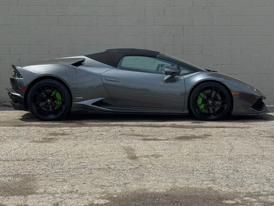 2017 Lamborghini Huracan LP610-4 - Image 3 of 17