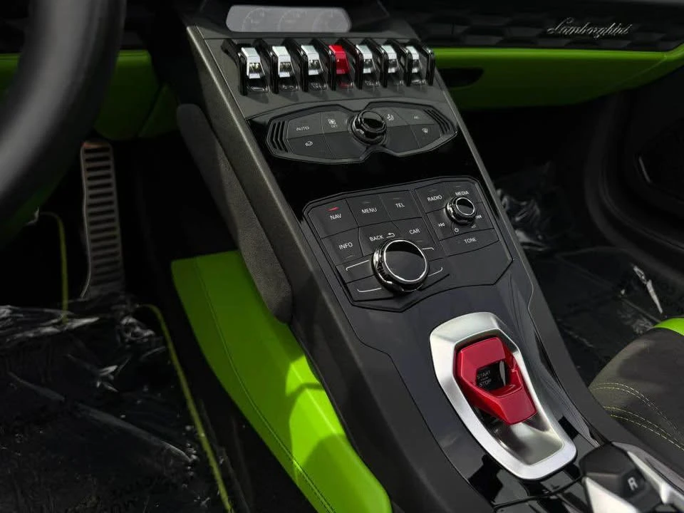 2017 Lamborghini Huracan LP610-4 - Image 12 of 17