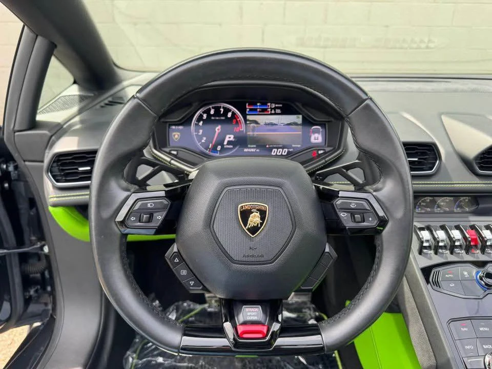 2017 Lamborghini Huracan LP610-4 - Image 10 of 17
