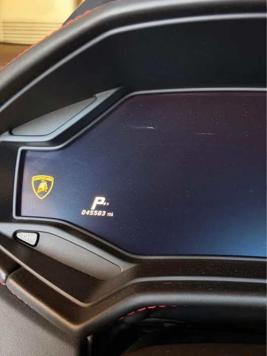 2017 Lamborghini Huracan LP610-4 - Image 8 of 9