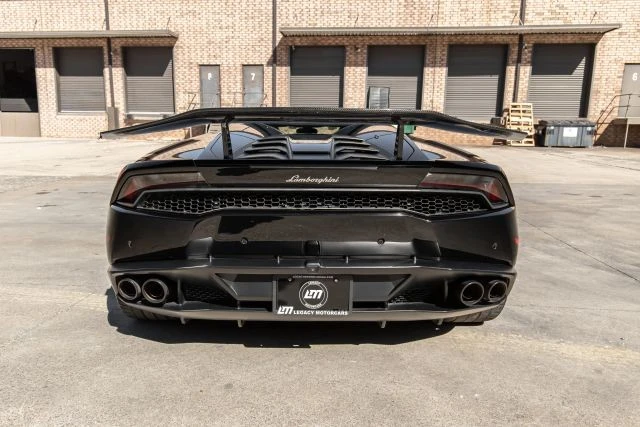 2017 Lamborghini Huracan LP610-4 - Image 19 of 21