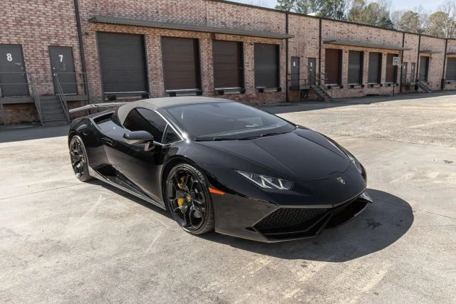 2017 Lamborghini Huracan LP610-4 - Image 14 of 21