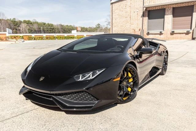 2017 Lamborghini Huracan LP610-4 - Image 5 of 21