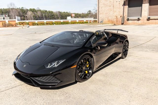 2017 Lamborghini Huracan LP610-4 - Image 21 of 21