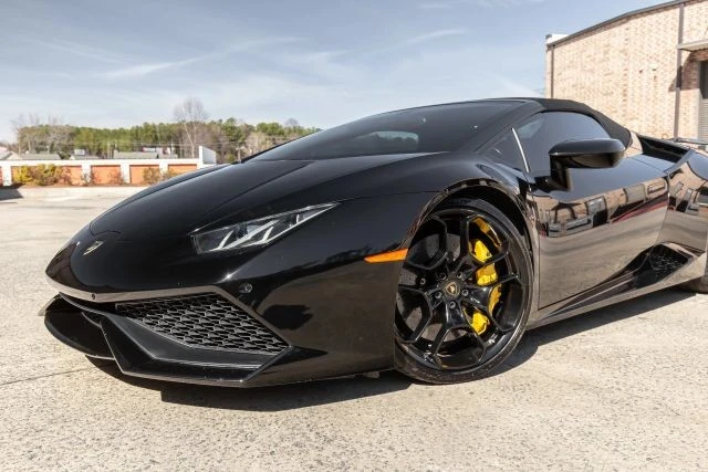 2017 Lamborghini Huracan LP610-4 - Image 3 of 21