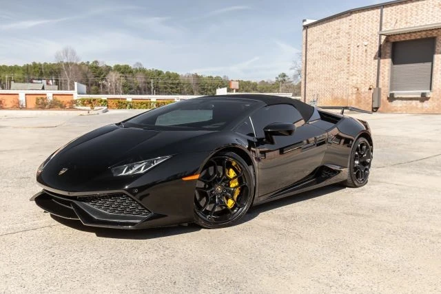 2017 Lamborghini Huracan LP610-4 - Image 2 of 21