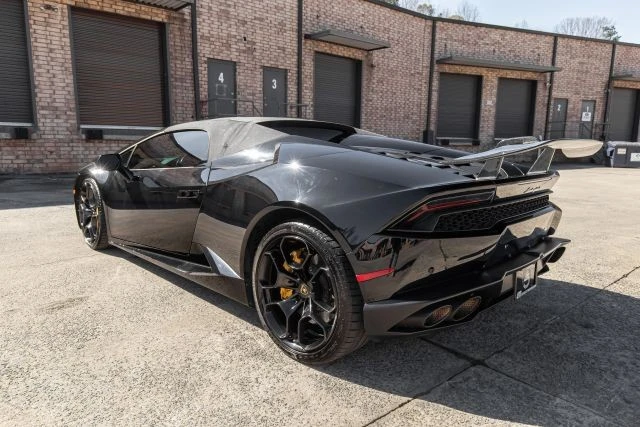 2017 Lamborghini Huracan LP610-4 - Image 11 of 21