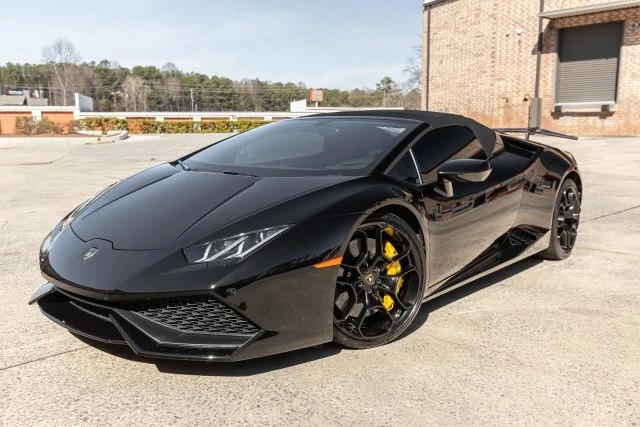 2017 Lamborghini Huracan LP610-4 - Image 6 of 21