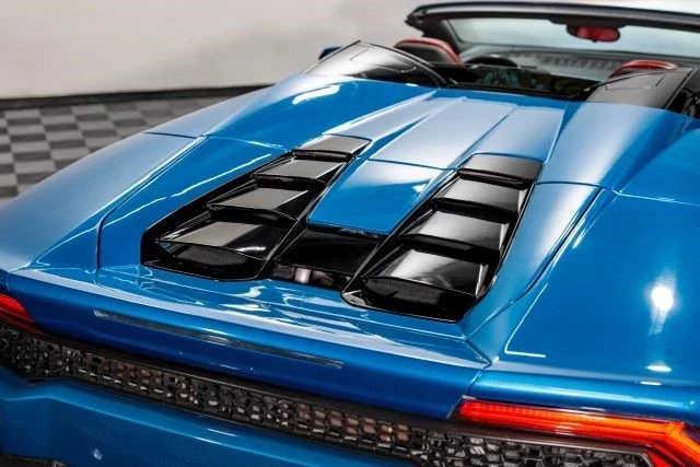 2017 Lamborghini Huracan LP610-4 - Image 8 of 21
