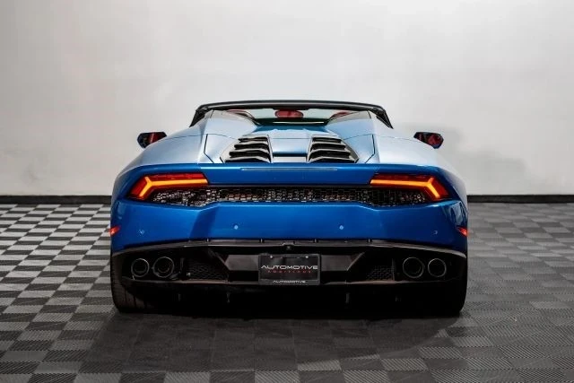 2017 Lamborghini Huracan LP610-4 - Image 7 of 21