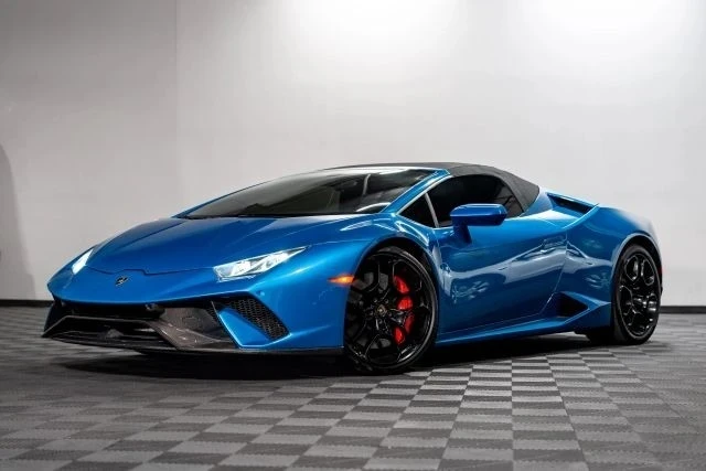 2017 Lamborghini Huracan LP610-4 - Image 15 of 21