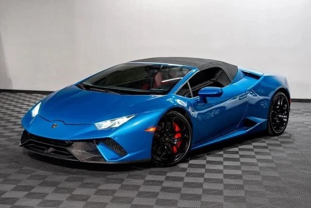2017 Lamborghini Huracan LP610-4 - Image 3 of 21