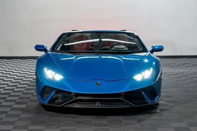 2017 Lamborghini Huracan LP610-4 - Image 4 of 21