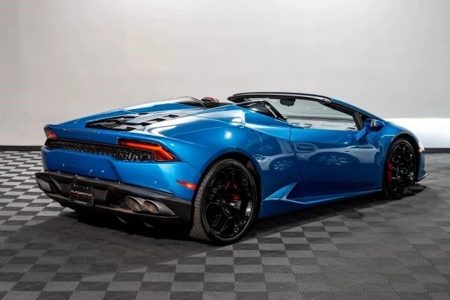 2017 Lamborghini Huracan LP610-4 - Image 6 of 21