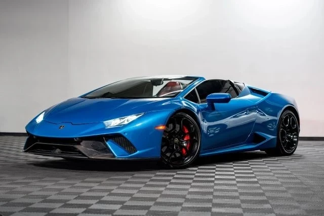 2017 Lamborghini Huracan LP610-4 - Image 18 of 21