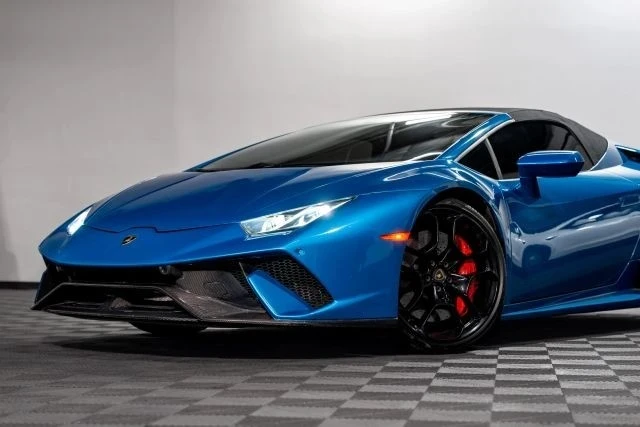 2017 Lamborghini Huracan LP610-4 - Image 16 of 21