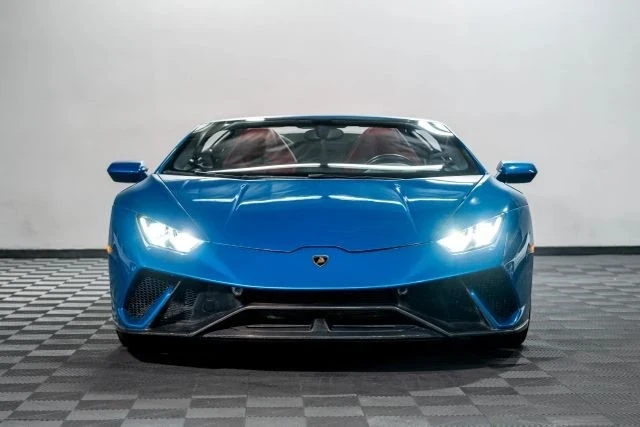 2017 Lamborghini Huracan LP610-4 - Image 14 of 21