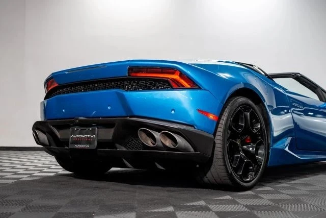 2017 Lamborghini Huracan LP610-4 - Image 21 of 21