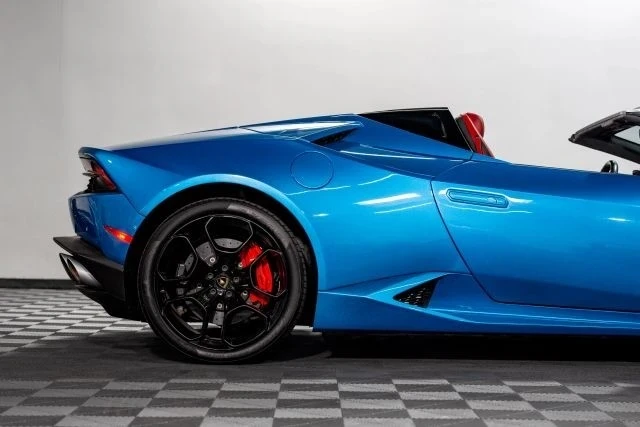 2017 Lamborghini Huracan LP610-4 - Image 11 of 21