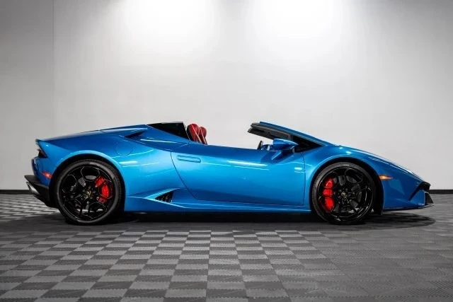 2017 Lamborghini Huracan LP610-4 - Image 5 of 21