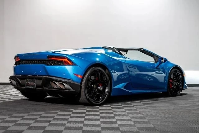 2017 Lamborghini Huracan LP610-4 - Image 19 of 21