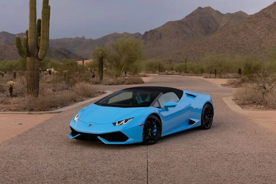 2017 Lamborghini Huracan LP610-4 - Image 8 of 18