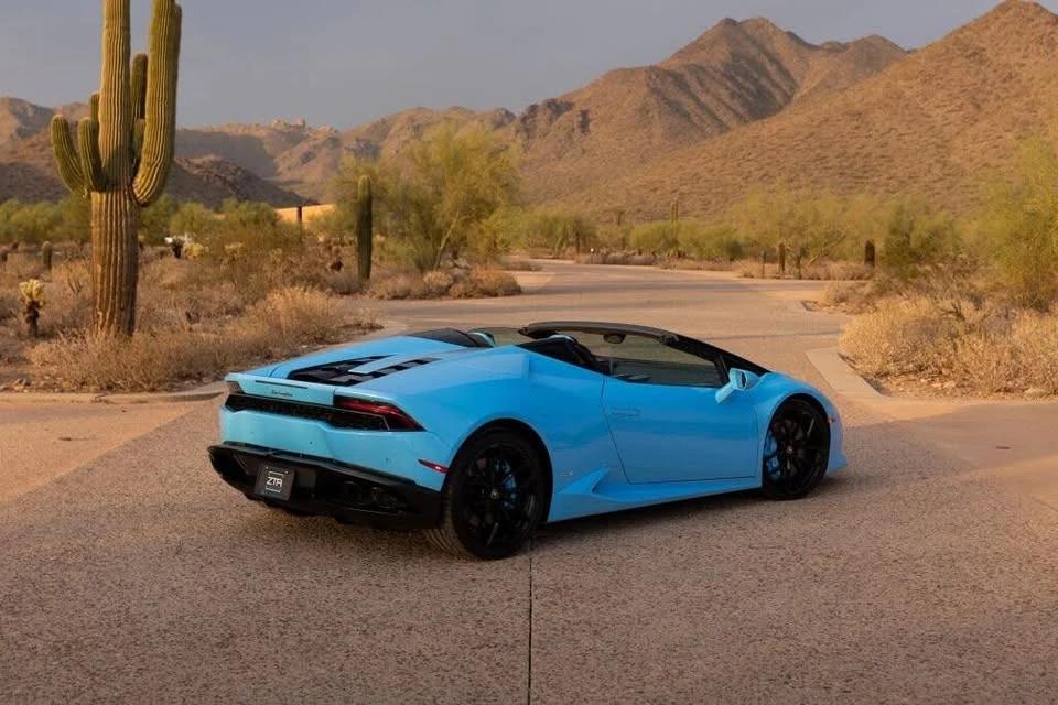 2017 Lamborghini Huracan LP610-4 - Image 14 of 18