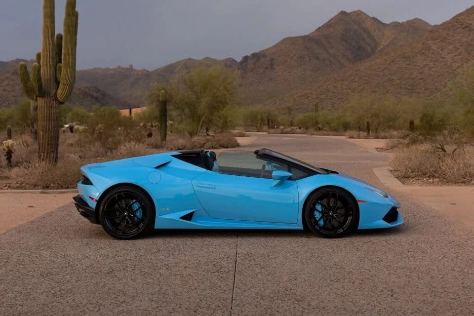 2017 Lamborghini Huracan LP610-4 - Image 17 of 18