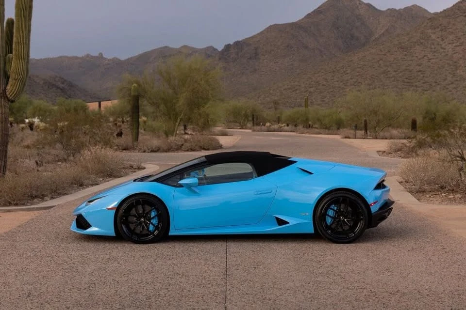 2017 Lamborghini Huracan LP610-4 - Image 9 of 18