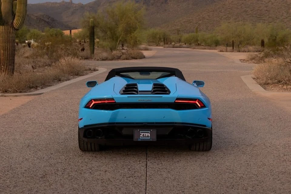 2017 Lamborghini Huracan LP610-4 - Image 13 of 18