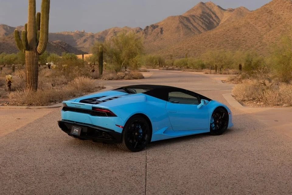 2017 Lamborghini Huracan LP610-4 - Image 15 of 18