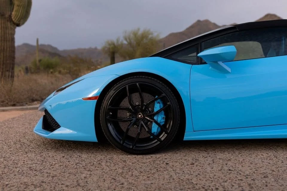 2017 Lamborghini Huracan LP610-4 - Image 11 of 18