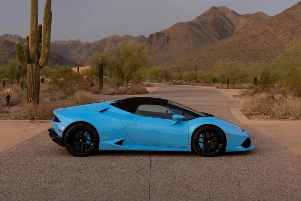 2017 Lamborghini Huracan LP610-4 - Image 16 of 18