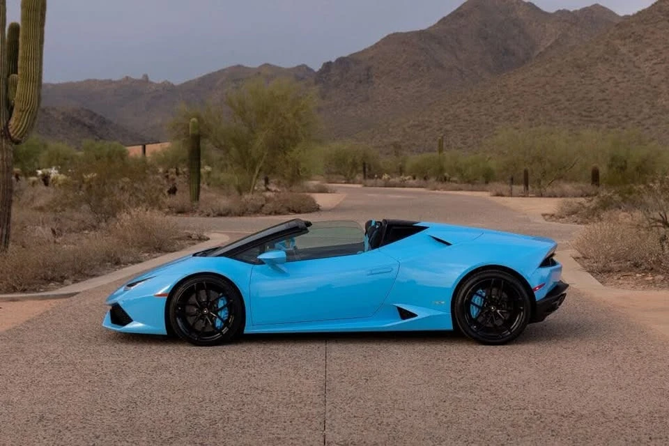 2017 Lamborghini Huracan LP610-4 - Image 10 of 18