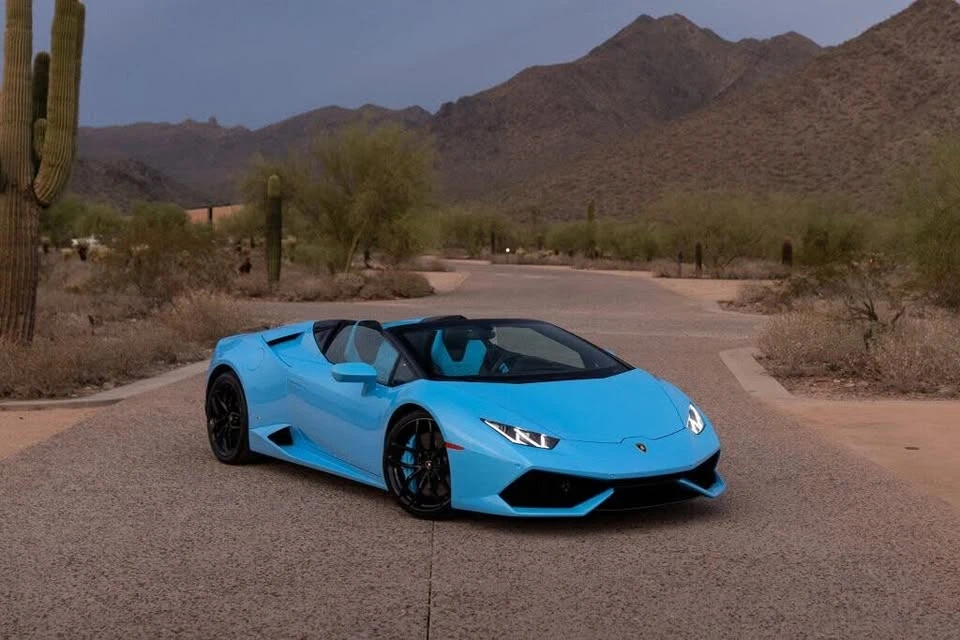 2017 Lamborghini Huracan LP610-4 - Image 2 of 18