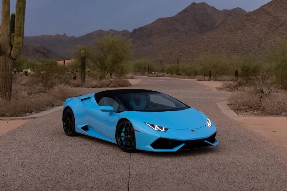 2017 Lamborghini Huracan LP610-4 - Image 3 of 18