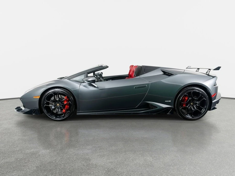 2017 Lamborghini Huracan LP610-4 - Image 17 of 31