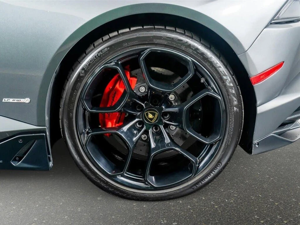 2017 Lamborghini Huracan LP610-4 - Image 19 of 31