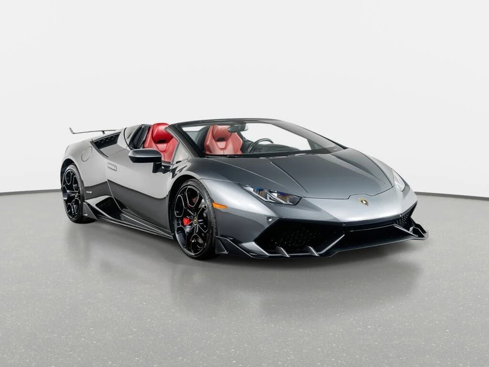 2017 Lamborghini Huracan LP610-4 - Image 5 of 31