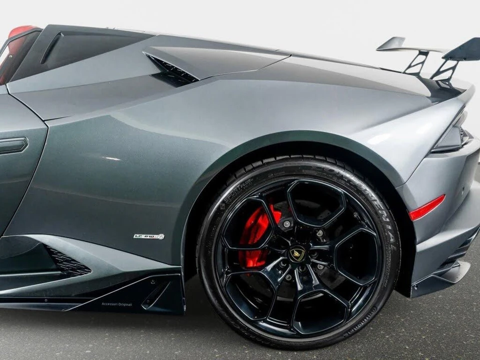 2017 Lamborghini Huracan LP610-4 - Image 18 of 31