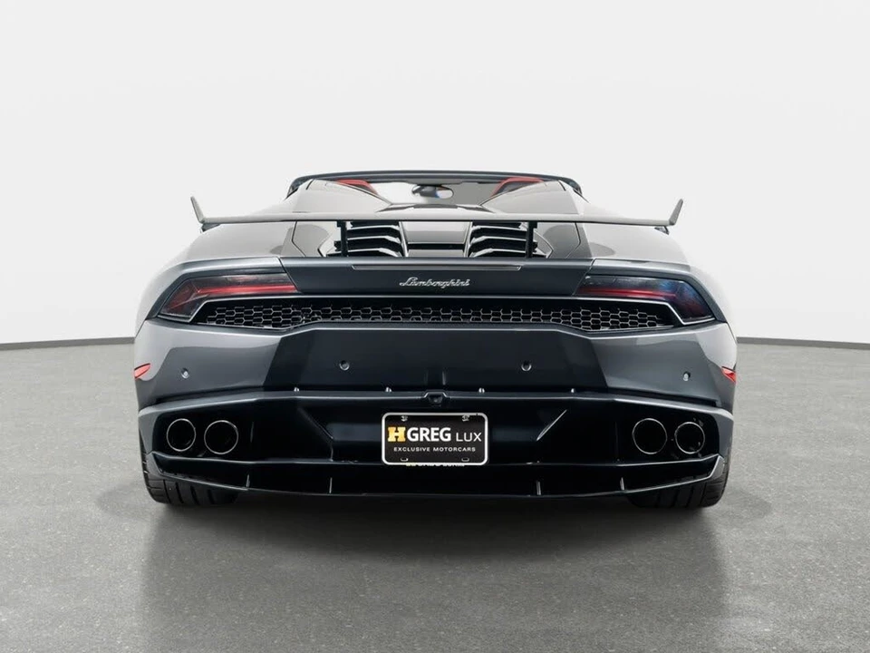 2017 Lamborghini Huracan LP610-4 - Image 12 of 31