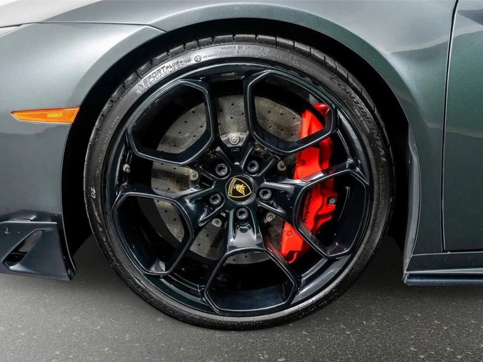 2017 Lamborghini Huracan LP610-4 - Image 21 of 31