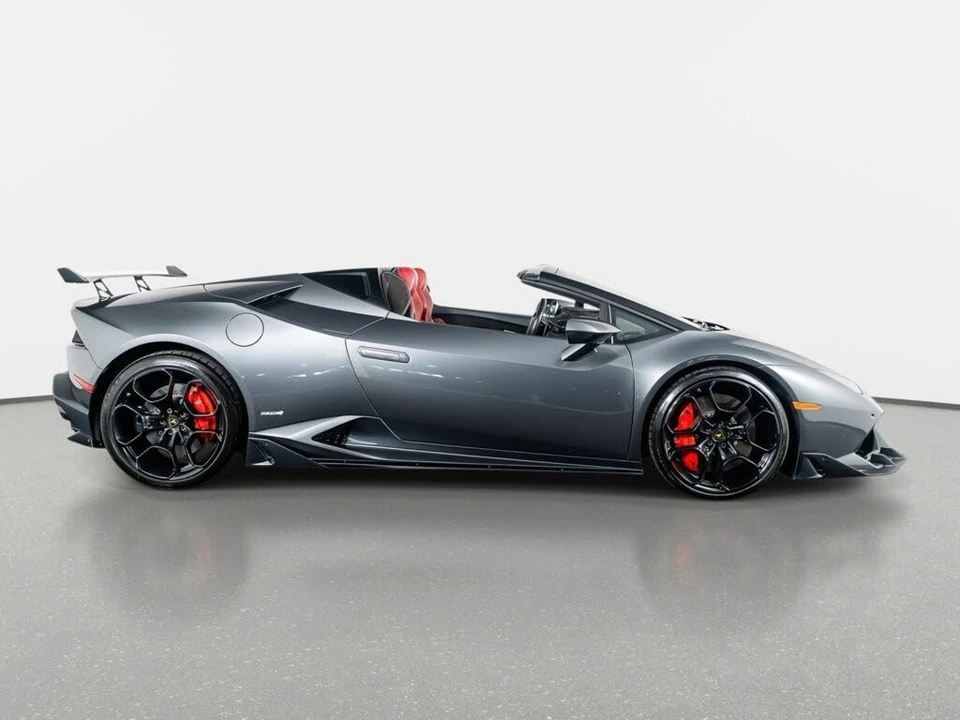2017 Lamborghini Huracan LP610-4 - Image 6 of 31